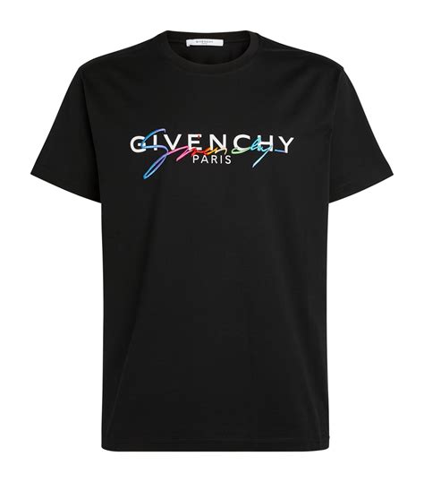 givenchy classic t shirt|givenchy t shirt men sale.